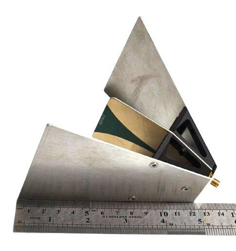 UWB антенна Deepace 4,8GHz-13GHz 10dB направленная с угловым отражателем (11019) Дніпро - зображення 8