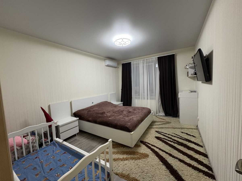 долгосрочная аренда 1-к квартира Киево-Святошинский, Софиевская Борщаговка, 15000 грн./мес.  - изображение 5