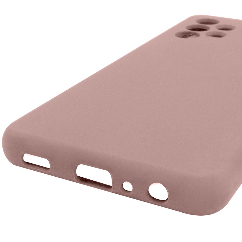 Чехол Silicone Cover Lakshmi Full Camera (AAA) для Samsung Galaxy A32 4G Херсон - изображение 9