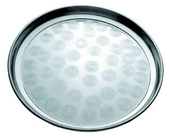 Поднос металлический Empire Ø 45 см Одеса