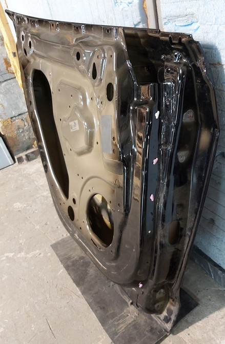 Дверь задняя левая (металл) PBSB с повреждением Tesla model S, model S REST 6006394-E0-H Київ - зображення 5