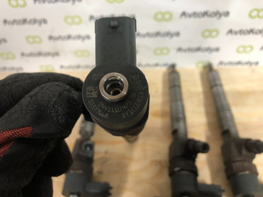 Форсунка Opel Insignia 2.0 cdti 2013-2017 (0445110423) Ковель - изображение 2