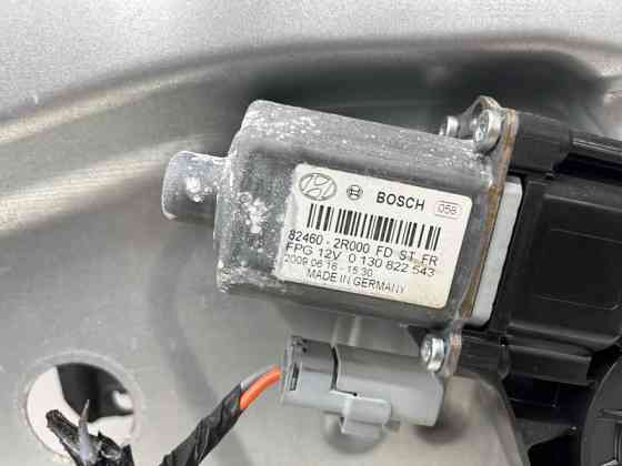 Стеклоподъемник передний правый Hyundai I30 2007-2012 824712R000 (Арт. 76899) Киев