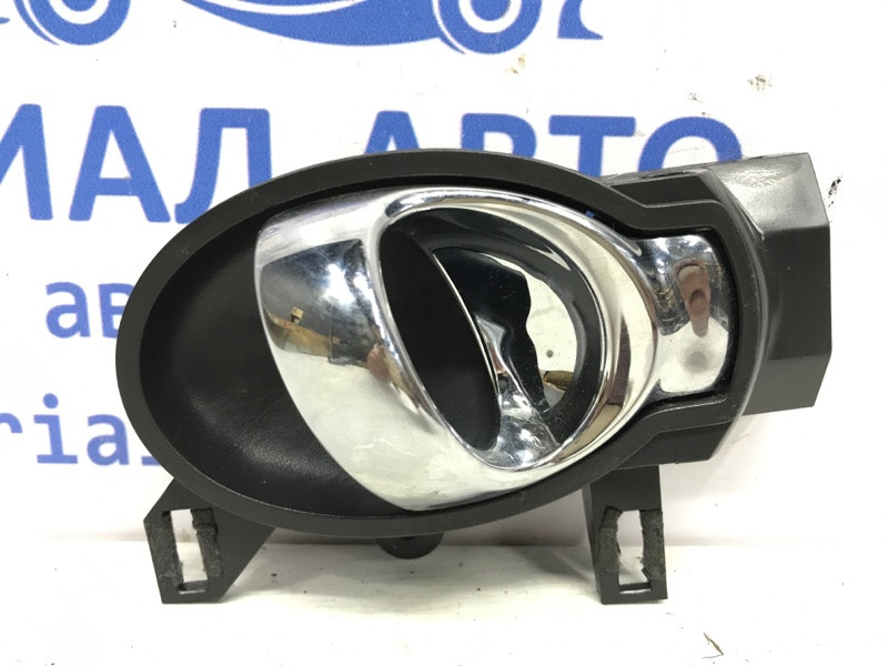 Ручка двери внутренняя правая Nissan Juke 2010-2019 806701HA0B (Арт. 39567) Київ - зображення 1