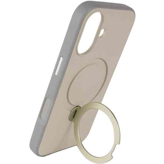 Чехол Ummi Colorful with Magnetic Fit HQ Ring для Apple iPhone 17 (6.3") Херсон