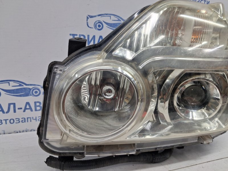 Фара левая Ксенон Nissan X-Trail T31 2.0 DIESEL M9R 2007 (б/у) Київ - зображення 3