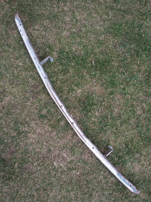 Поперечина під передню панель кузова 41331933770 БМВ е-30 оригінал Винница - изображение 6