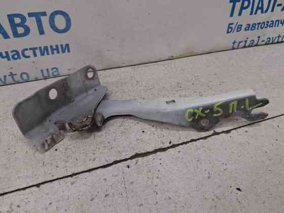 Петля капота левая Mazda CX 5 2011-2017 KD5352420 (Арт. 83823) Киев
