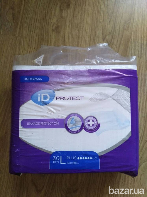 Пеленки для взрослых Киев - изображение 1