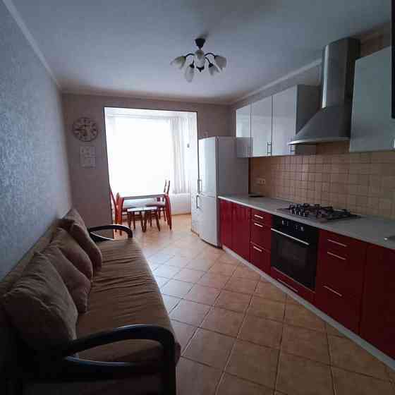 долгосрочная аренда 1-к квартира Киево-Святошинский, Петропавловская Борщаговка, 15000 грн./мес. 