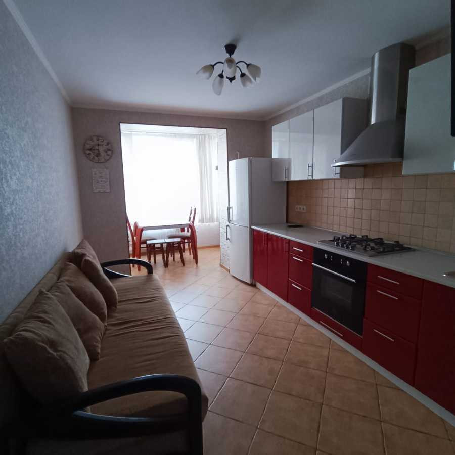 долгосрочная аренда 1-к квартира Киево-Святошинский, Петропавловская Борщаговка, 15000 грн./мес.  - изображение 1