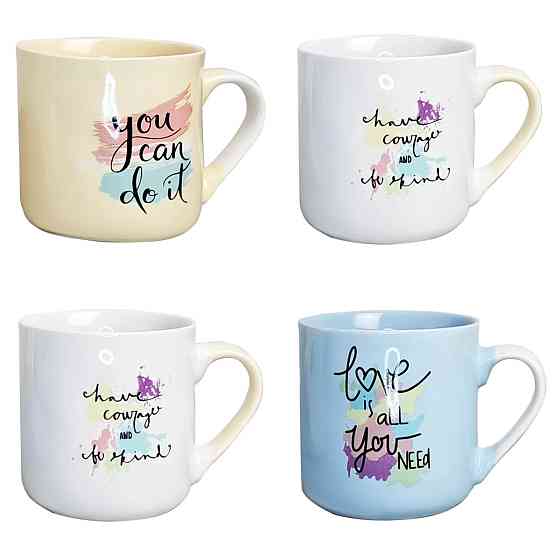 Кружка Vittora Взаємність VT-C-132350 350 мл Киев