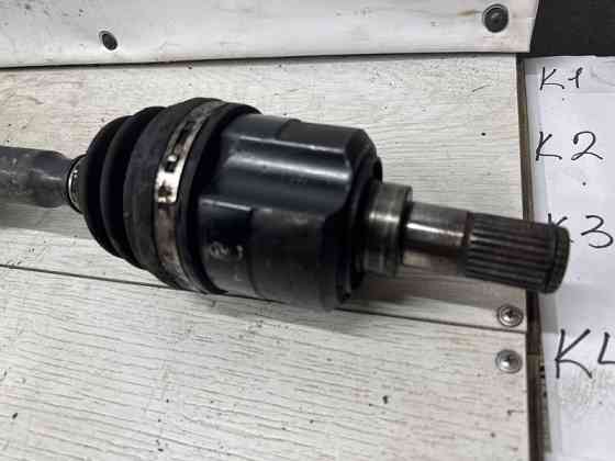 Привод передний правый МКПП Hyundai IX35 LM 1.7 DIESEL D4FD 2009 (б/у) Киев