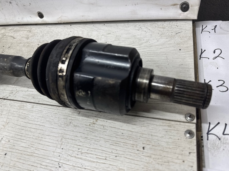 Привод передний правый МКПП Hyundai IX35 LM 1.7 DIESEL D4FD 2009 (б/у) Київ - зображення 5