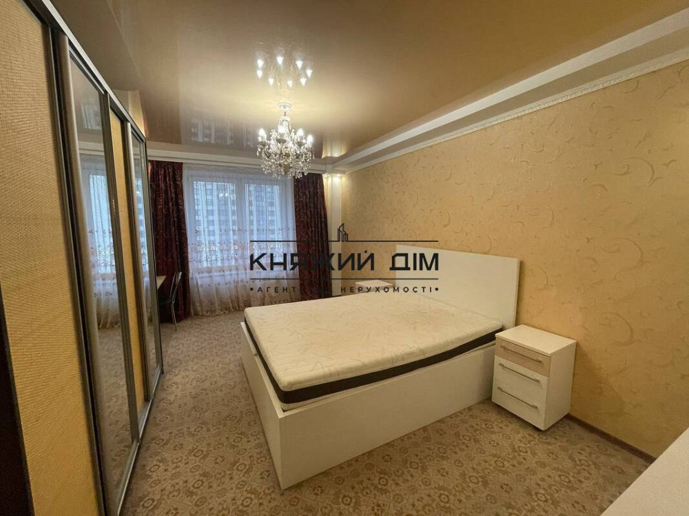 Аренда 3-х комнатная ЖК Лико Град м.Выставочный центр КОД объекта: 1187365 Київ - зображення 7