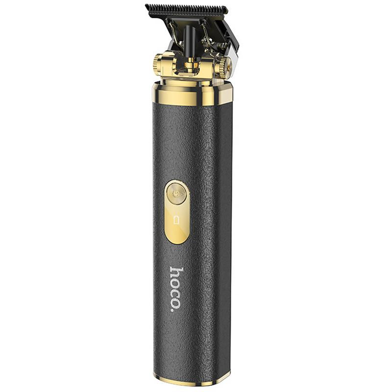 Портативная электробритва Hoco HP22 Retro engraving Херсон - изображение 6
