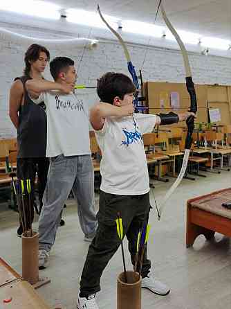 Новорічні свята у клубі «Лучник» Київ