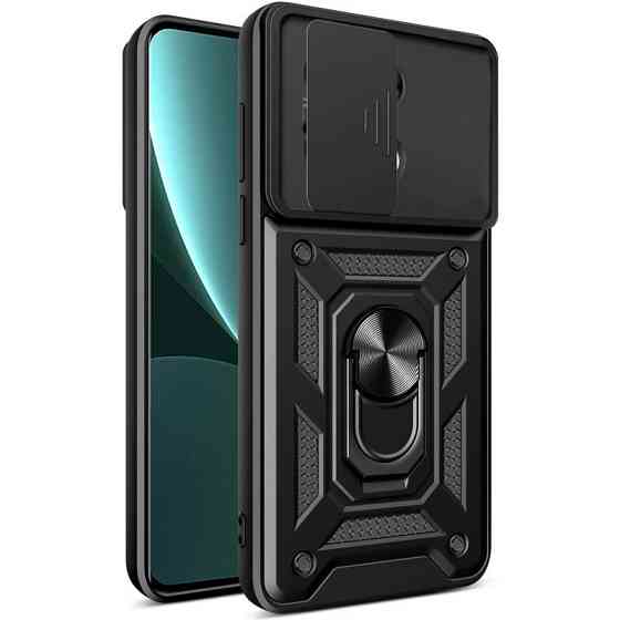 Чехол Ummi Camshield Serge Ring для Xiaomi Redmi Note 13 4G Херсон