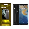 Поліуретанова плівка StatusSKIN Titanium для ZTE Blade A51 Lite Глянцева Харьков