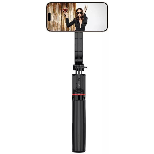 Трипод Proove Magnet Stick (1045mm) Magnetic Ring Black (MPMG00010001) (Код товару:39306) Харьков - изображение 8