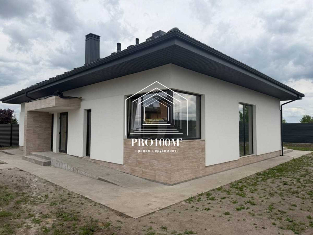 продажа 4-к дом Васильковский, Иванковичи, 180000 $  - изображение 1