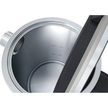 Электрочайник Graef WK402 1 л черный Київ - зображення 4