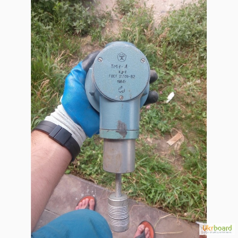Тахометры ТМ1-Л, К2-1, магнитоиндукционные Харків - зображення 5