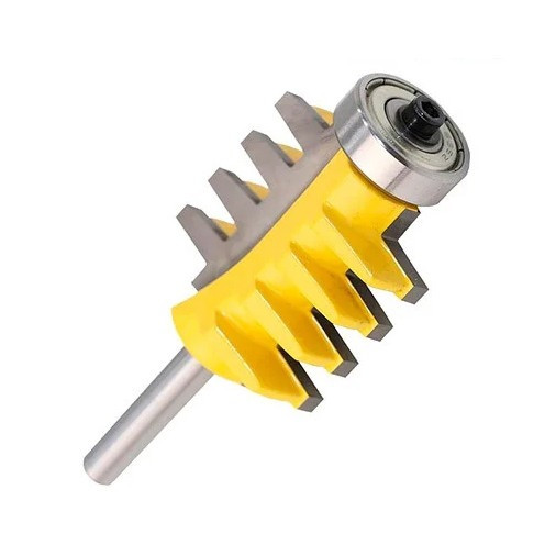 Фреза микрошип для сращивания по дереву 8мм для ручного фрезера Київ - зображення 2