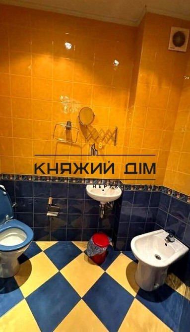 ОРЕНДА 4к квартира метро Святошин Святошинська площа, 1 код 11204211 Київ - зображення 9