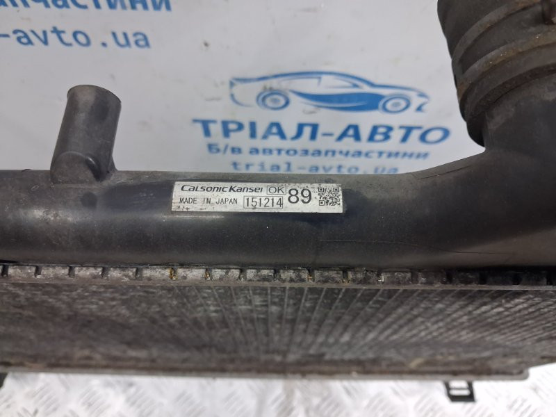 Радиатор основной Mitsubishi Outlander 2012-2021 1350A601 (Арт. 79822) Киев - изображение 7