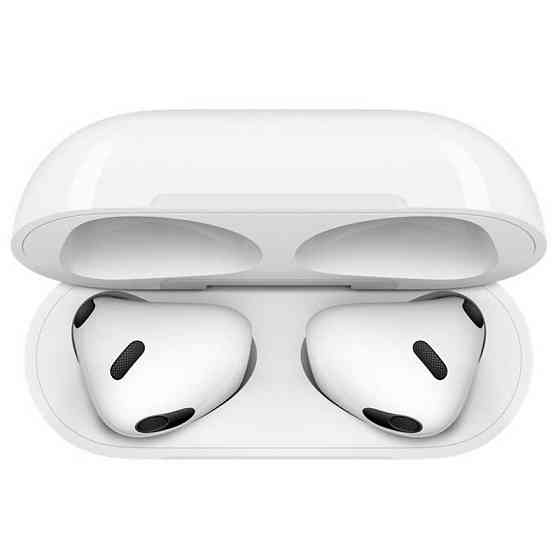 Уценка Беспроводные TWS наушники Airpods 3 Wireless Charging Case for Apple (AAA) Херсон