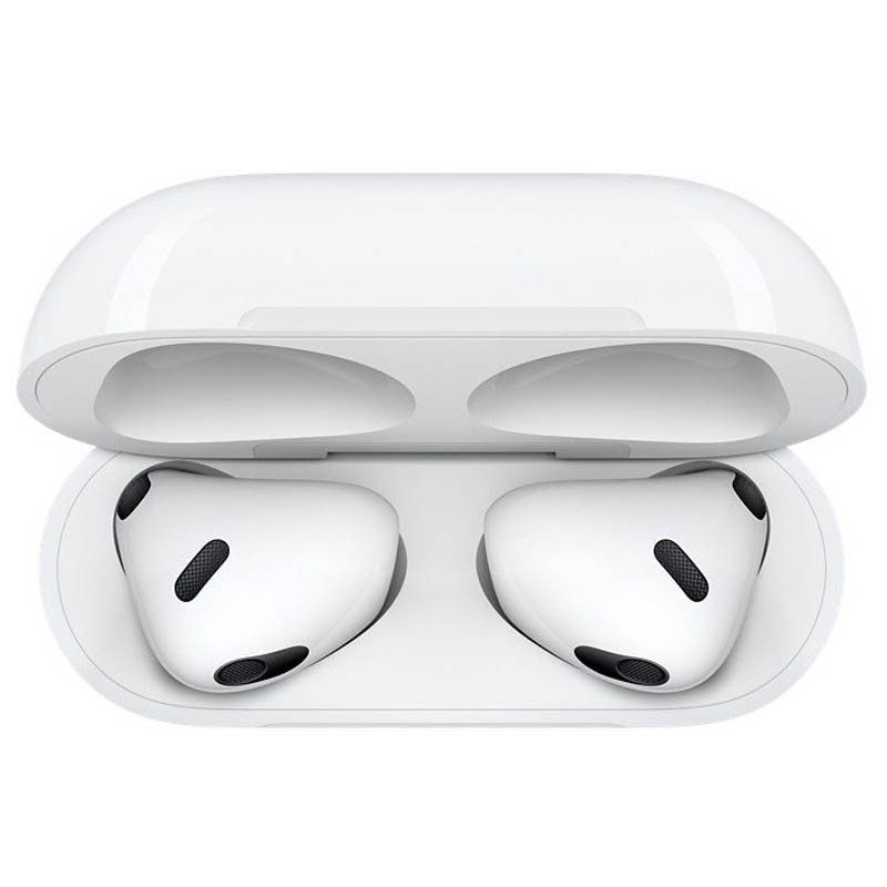 Уценка Беспроводные TWS наушники Airpods 3 Wireless Charging Case for Apple (AAA) Херсон - зображення 2