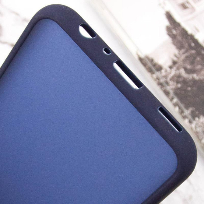 Чехол TPU+PC Lyon Frosted для Oppo A3 4G / A3x 4G/ A40m Херсон - зображення 12