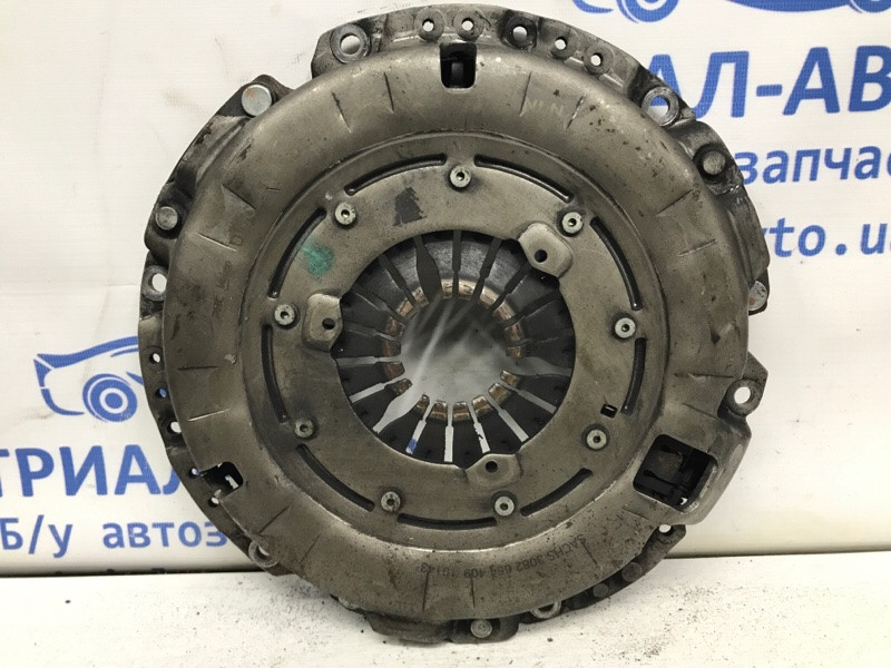 Корзина сцепления Chevrolet Captiva C140 2.2 ДИЗЕЛЬ 2006 (б/у) Київ - зображення 1