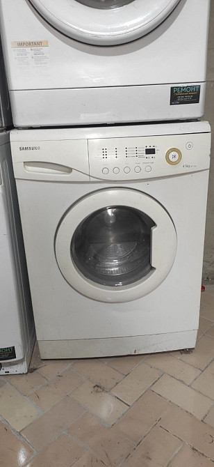 Надёжная стиральная машина Запорожье - изображение 4