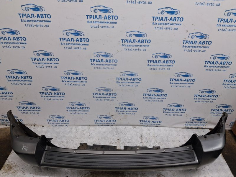 Бампер задний Hyundai Tucson 2004-2009 86610-2E050 (Арт. 79143) Київ - зображення 2