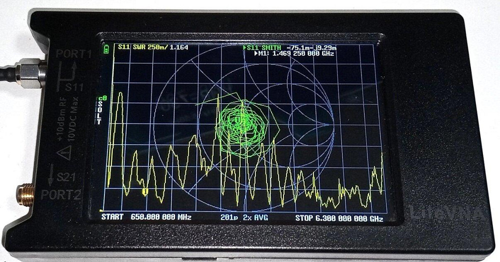 Антенна 730–6500 МГц 7 dBi UWB-730, направленная Дніпро - зображення 3