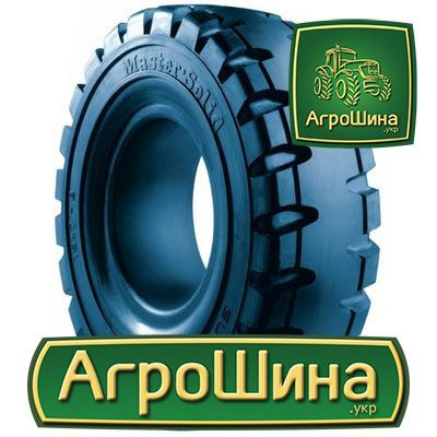 Индустриальная шина Trelleborg MasterSolid 6.50R10 Київ - зображення 1