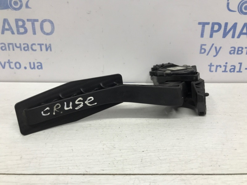 Педаль газа Chevrolet Cruze J300 1.8 2009 (б/у) Київ - зображення 3
