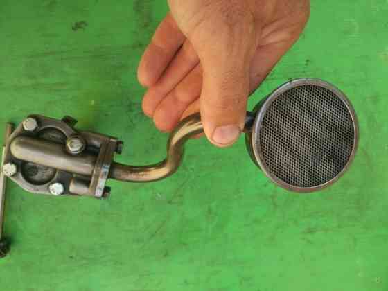 Маслонасос двигуна 7941103280 Форд 2.3, 2.5 дизель Вінниця