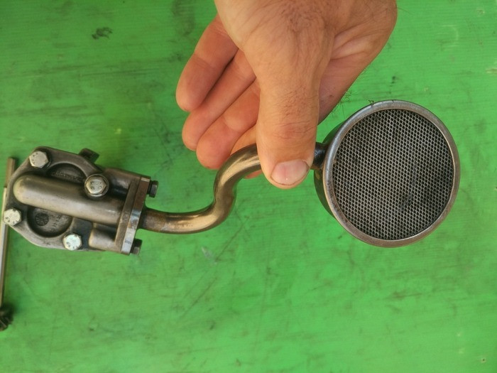 Маслонасос двигуна 7941103280 Форд 2.3, 2.5 дизель Вінниця - зображення 2