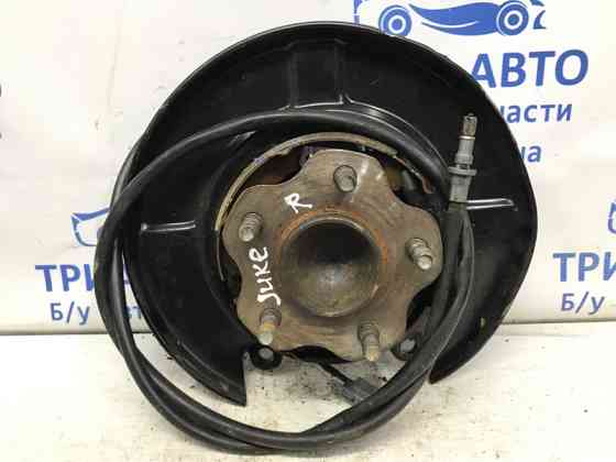 Ступица задняя Nissan Juke 2010-2019 432021KA0A (Арт. 49154) Київ