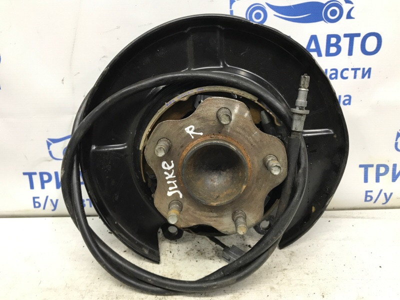 Ступица задняя Nissan Juke 2010-2019 432021KA0A (Арт. 49154) Київ - зображення 1