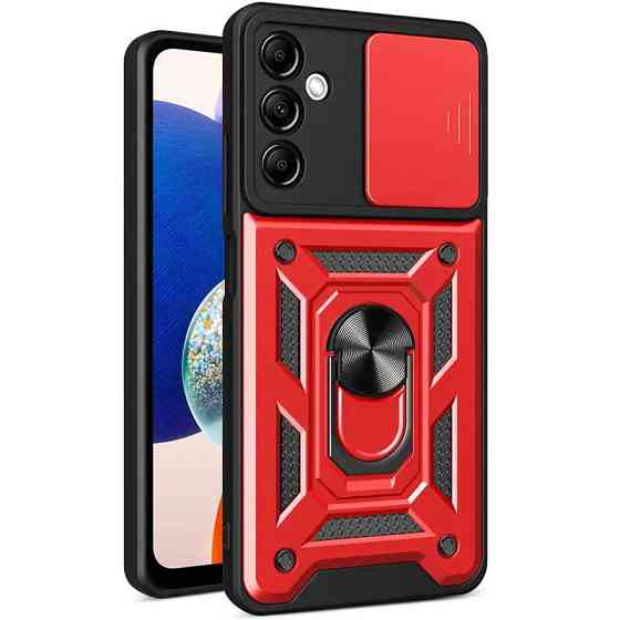 Чехол Ummi Camshield Serge Ring для Samsung Galaxy M52 Херсон