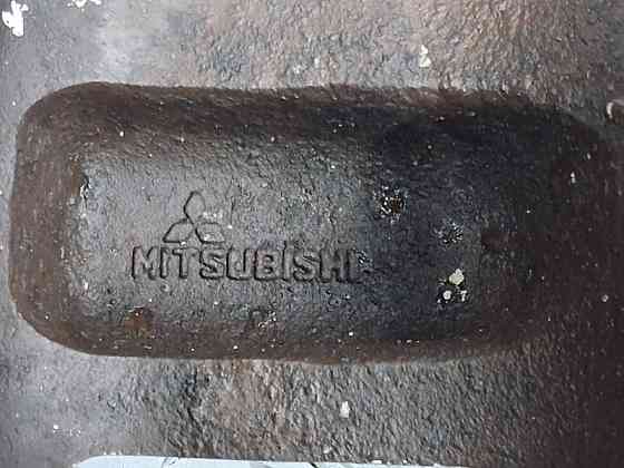 Диски титан комплект R17 Mitsubishi Pajero Wagon 1999-2006 MN125546 (Арт. 70840) Київ