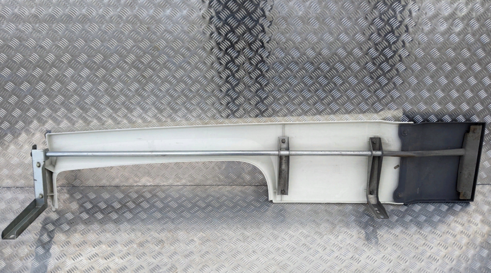 1836001, 1836005 Спойлер кабины боковой правый DAF XF 106 Euro 6 1836011 Львов - изображение 2