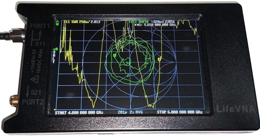 Антенна 4955-5145/5480-5655MHz 3dBi, до 40W, всенаправленная, SMA-male Дніпро - зображення 5
