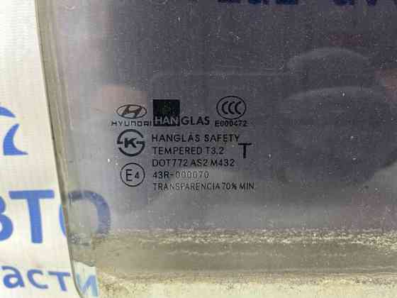 Стекло двери заднее правое Hyundai Getz 2002-2011 834201C010 (Арт. 81080) Киев