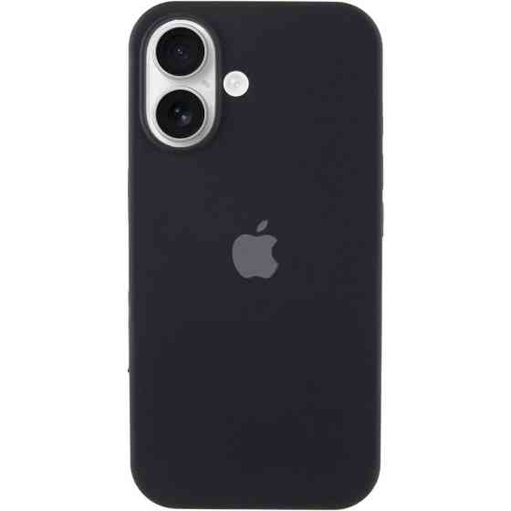 Чехол Silicone Case Full Protective (AA) для Apple iPhone 16 Plus (6.7") Херсон