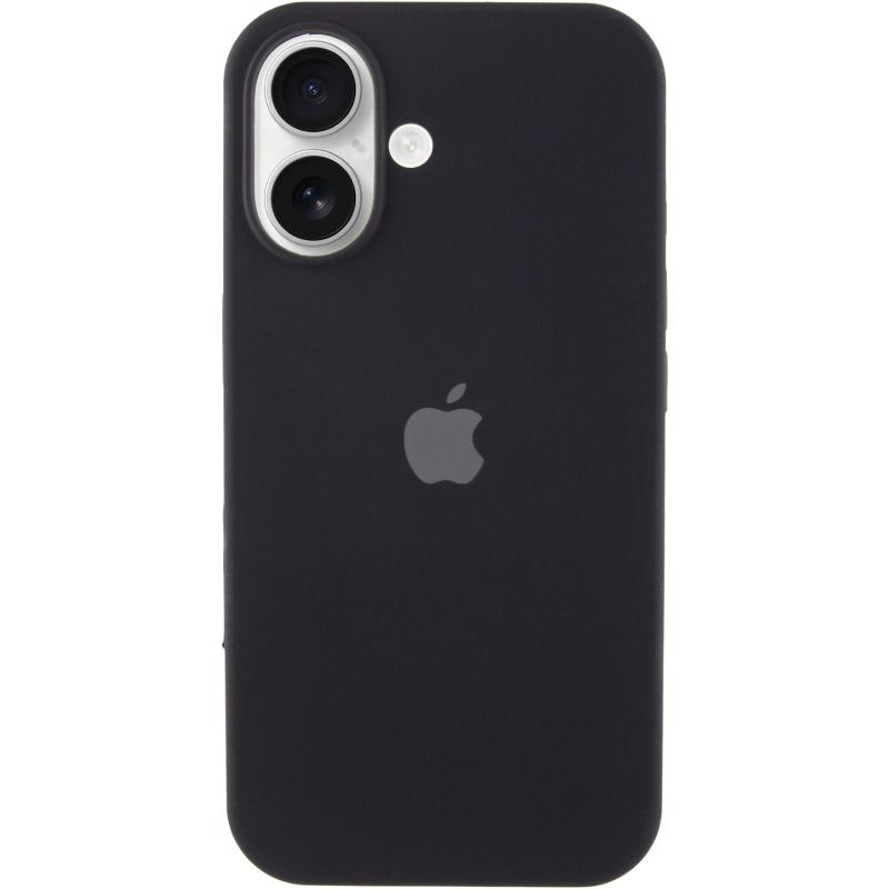 Чехол Silicone Case Full Protective (AA) для Apple iPhone 16 Plus (6.7") Херсон - изображение 1